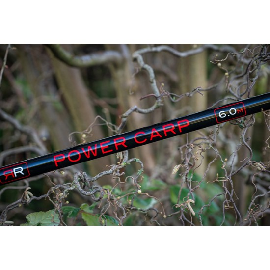 Varga Whip Drennan - Red Range Power Carp 6.0m